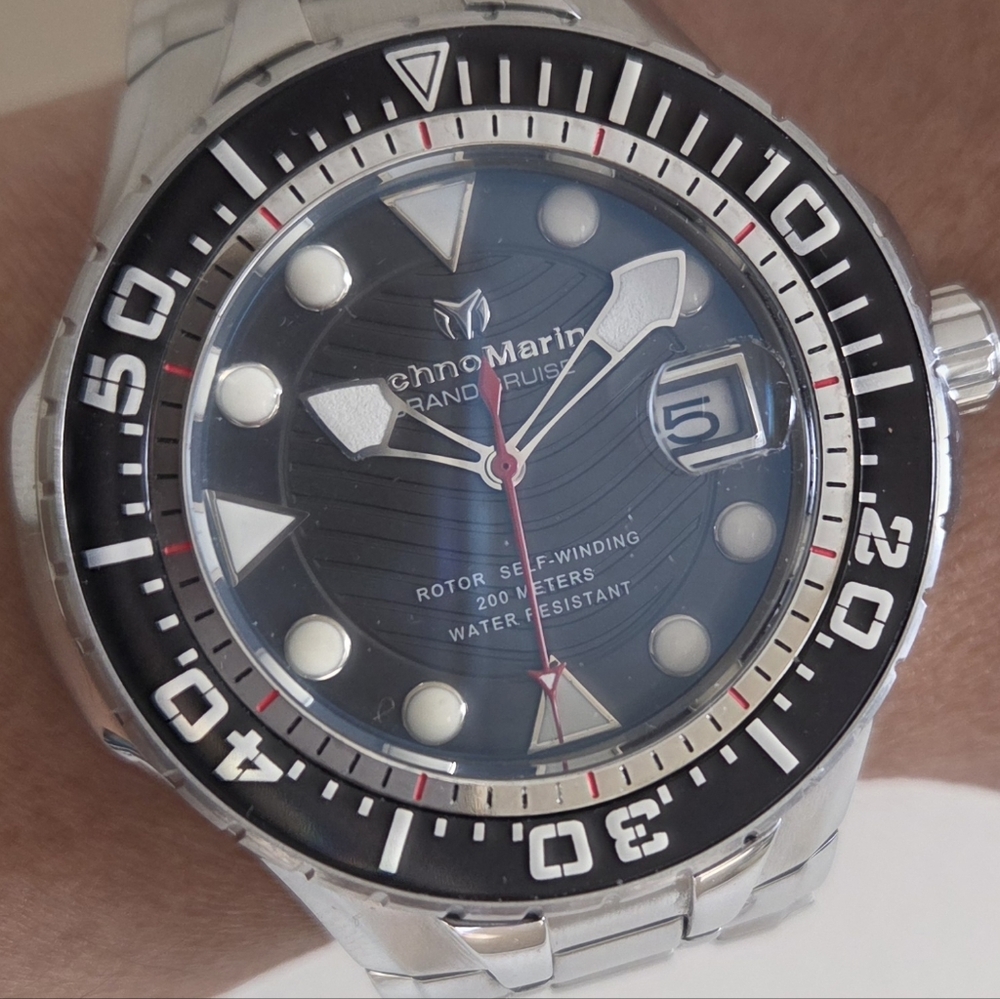 Technomarine Grand Cruise